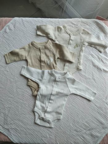 Lot bodies prématurés