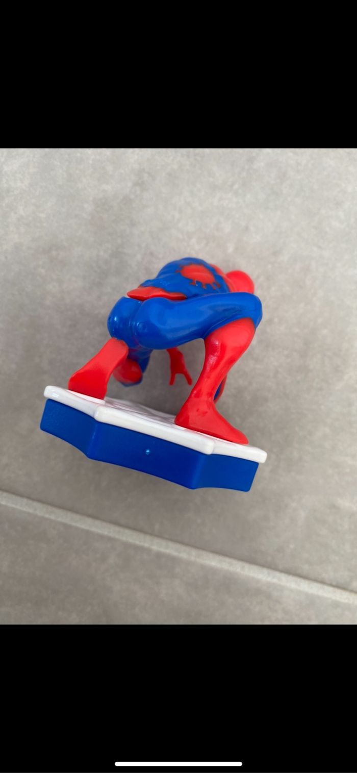 Figurine Spiderman - photo numéro 5