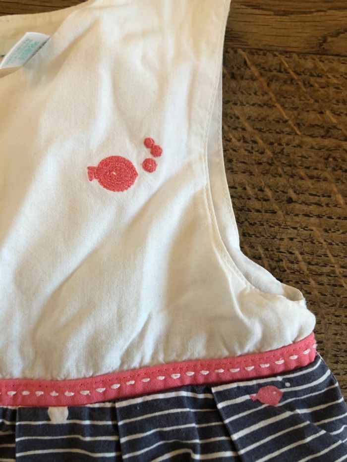 Robe obaibi 18 mois - photo numéro 3