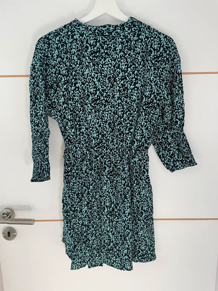 Robe imprimée XS Zara - photo numéro 4