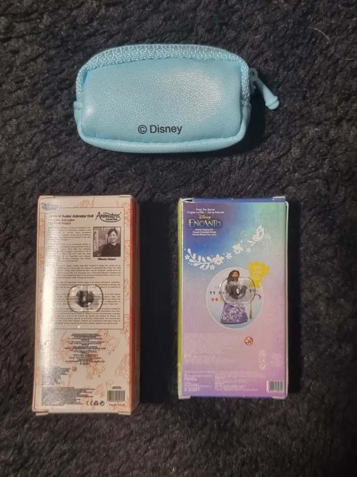 Lot De 8 Mini Brands Disney Store Série 3, Zuru - photo numéro 3