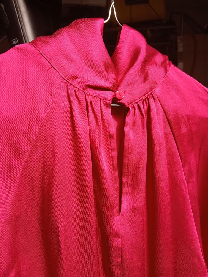 Blouse rose Zara - photo numéro 12