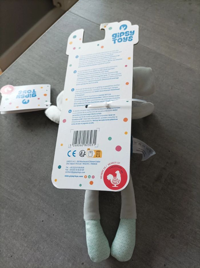 Peluche - photo numéro 3