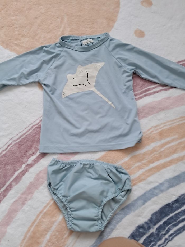 Lots vêtements garçon été - photo numéro 10