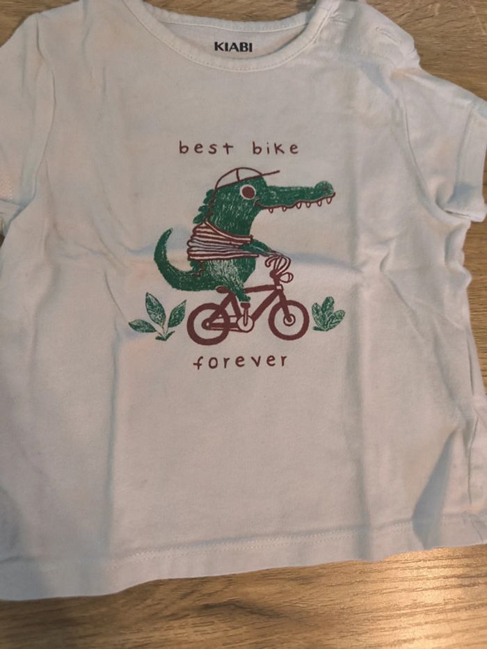 T-shirt bébé - photo numéro 3