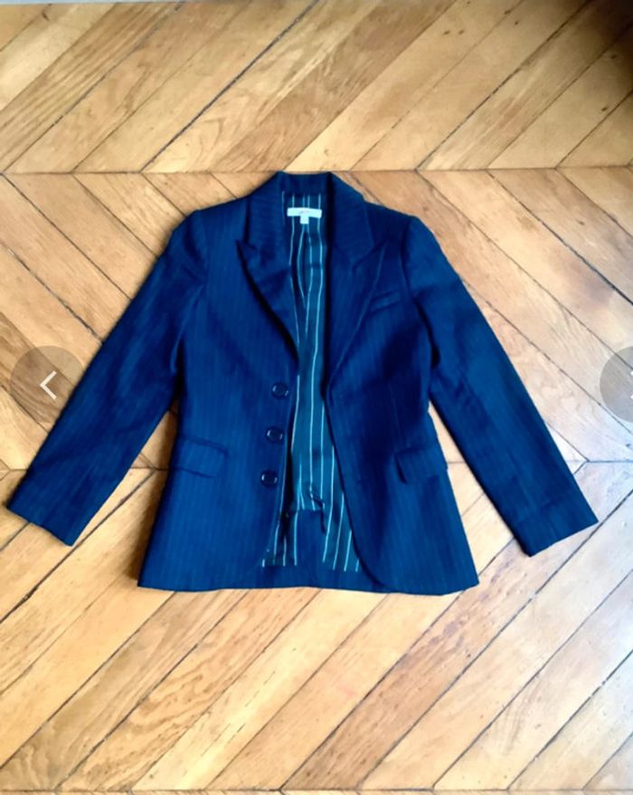 Sublime veste de costume Gaulthier junior taille 8 ans