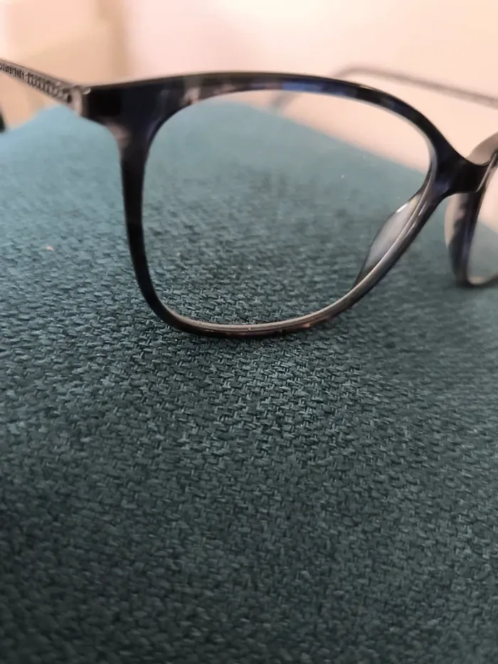 Monture lunettes de vue sensaya Swarovski - photo numéro 7