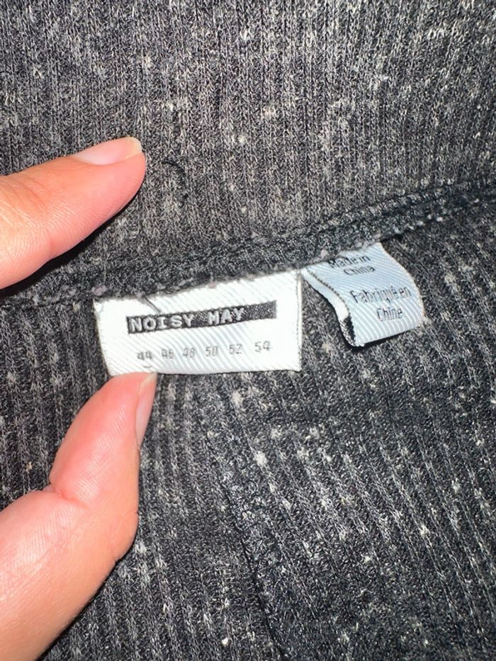 Pantalon en maille - photo numéro 3