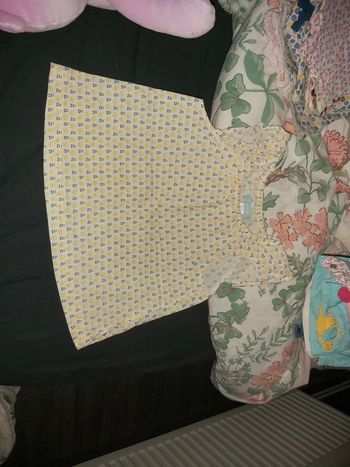Blouse taille 18mois 80cm obaibi