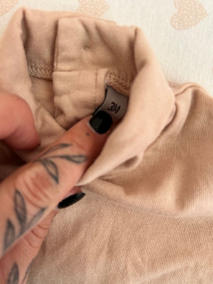 Sous pull bébé - photo numéro 2