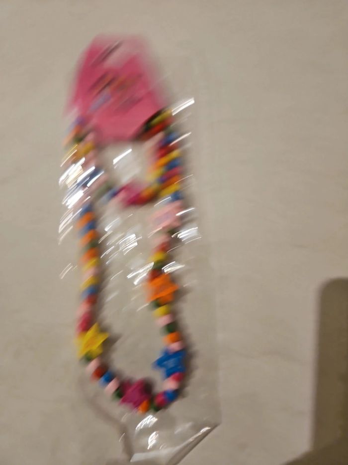 Ensemble collier et bracelet fille Neuf LEN1 - photo numéro 4