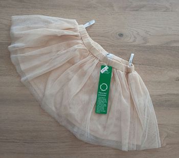 Jupe bébé fille - taille 12-18 mois - neuf avec étiquettes