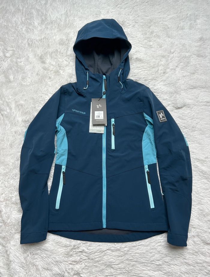 Veste imperméable Twenty Four - photo numéro 3