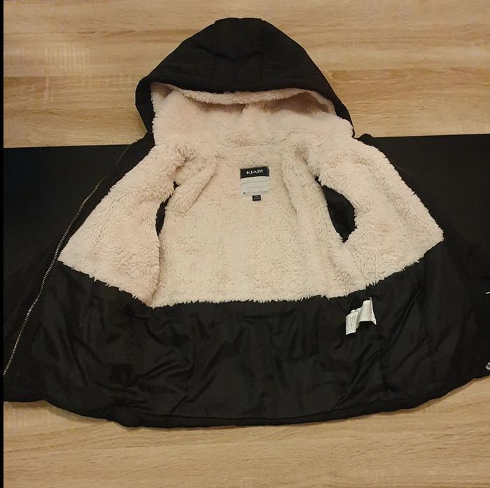 Manteau hiver 5 ans - photo numéro 2