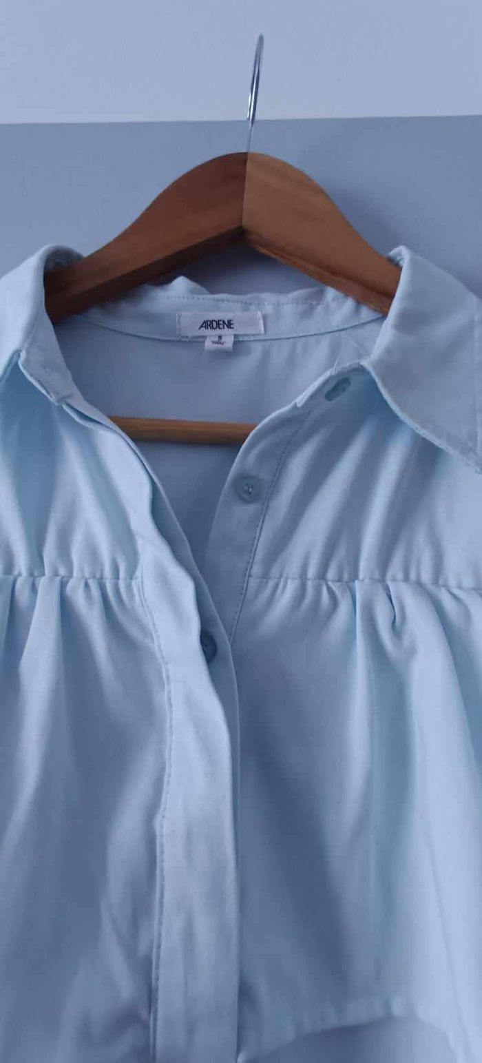 Blouse Top sans manches épaules dénudées ARDENE Taille S - photo numéro 8