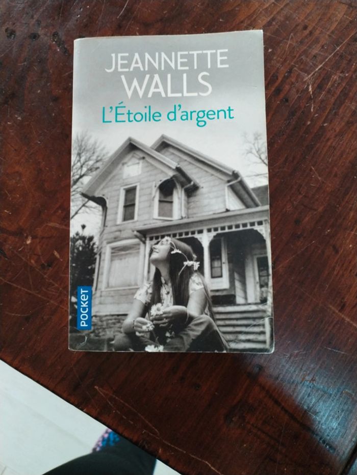 L'étoile d'argent de Jeanette Walls