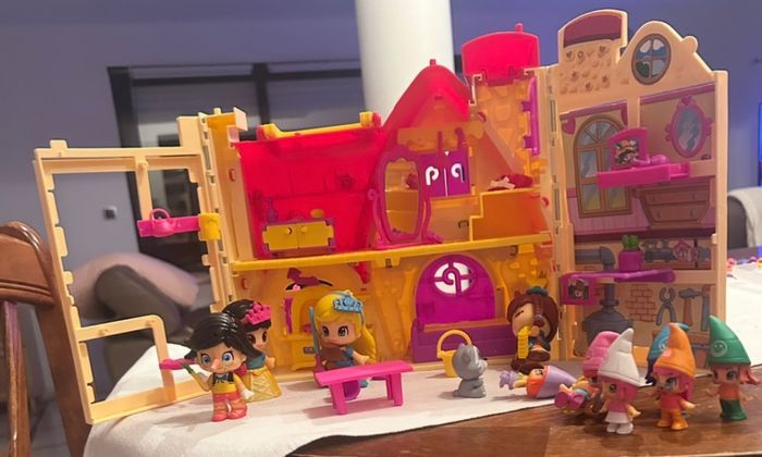 Jouets pinypon - photo numéro 3