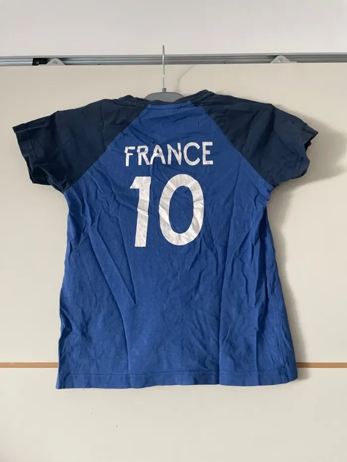 T shirt France - photo numéro 2