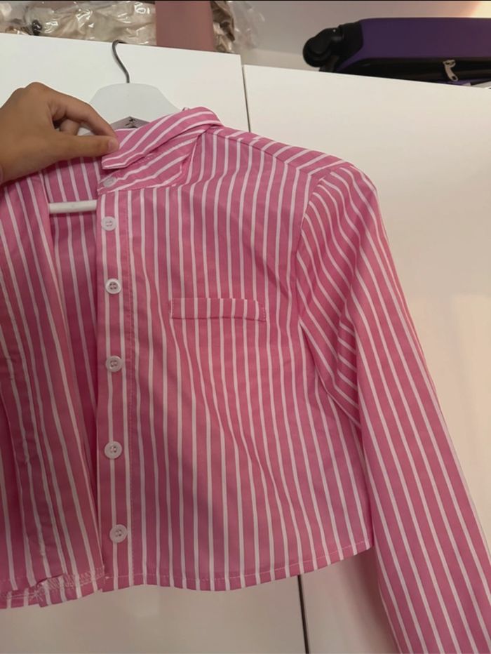 chemise courte - photo numéro 2