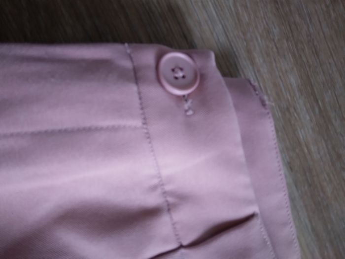 Pantalon rose fluide - photo numéro 6