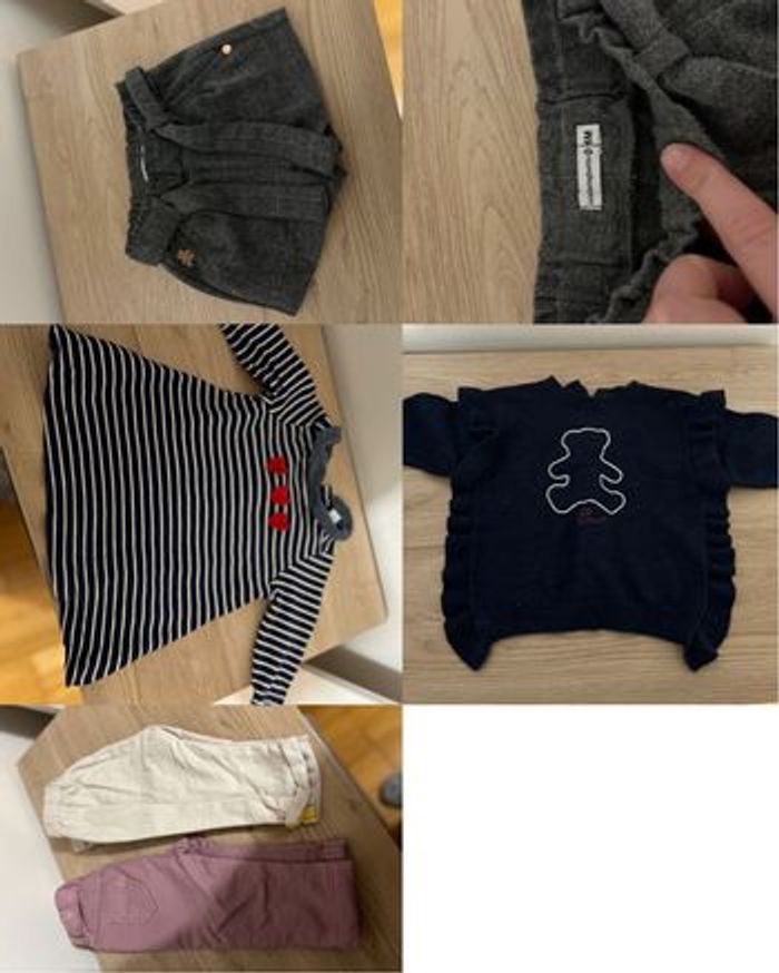 Lot 6 mois - photo numéro 4