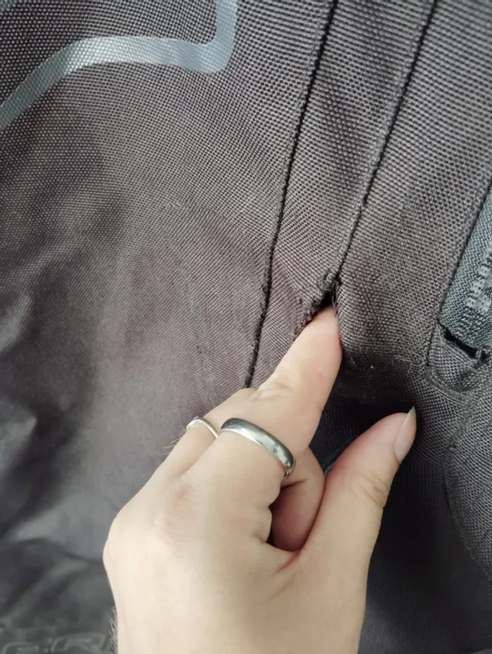 Blouson Moto "Bering" Homme Taille M - photo numéro 14