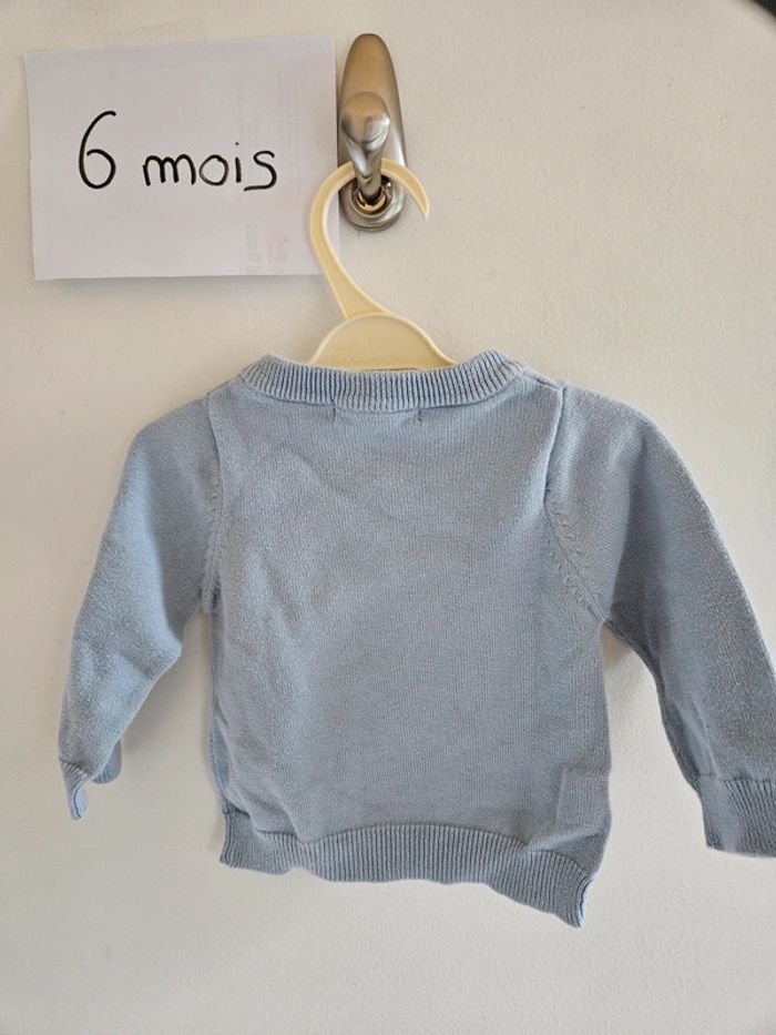 Pull 6 mois - photo numéro 2