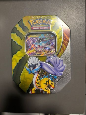 Pokémon - Pokebox Ire-Foudre NEUF