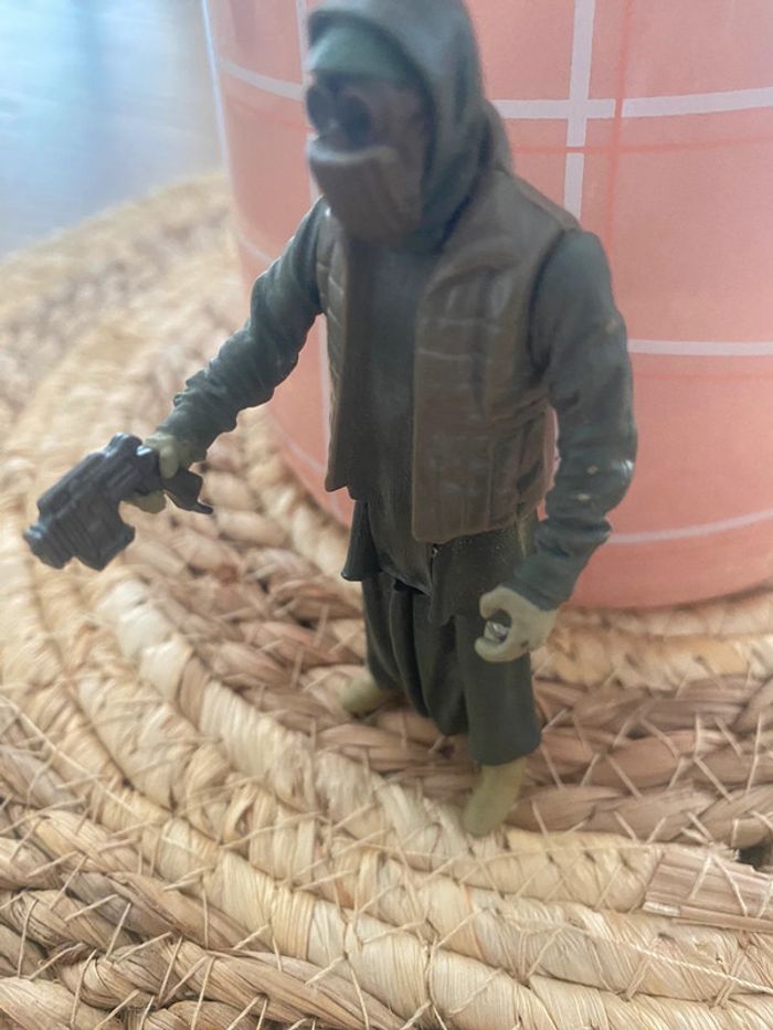 Figurine star wars Jakku - photo numéro 2