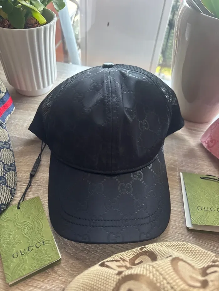 Casquette miroir G - photo numéro 3