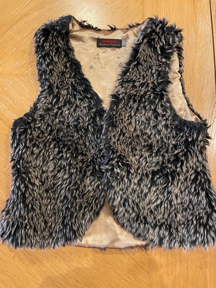 Boléro Catimini 8 ans