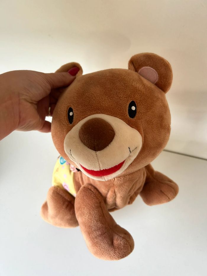 Ourson vtech - photo numéro 2