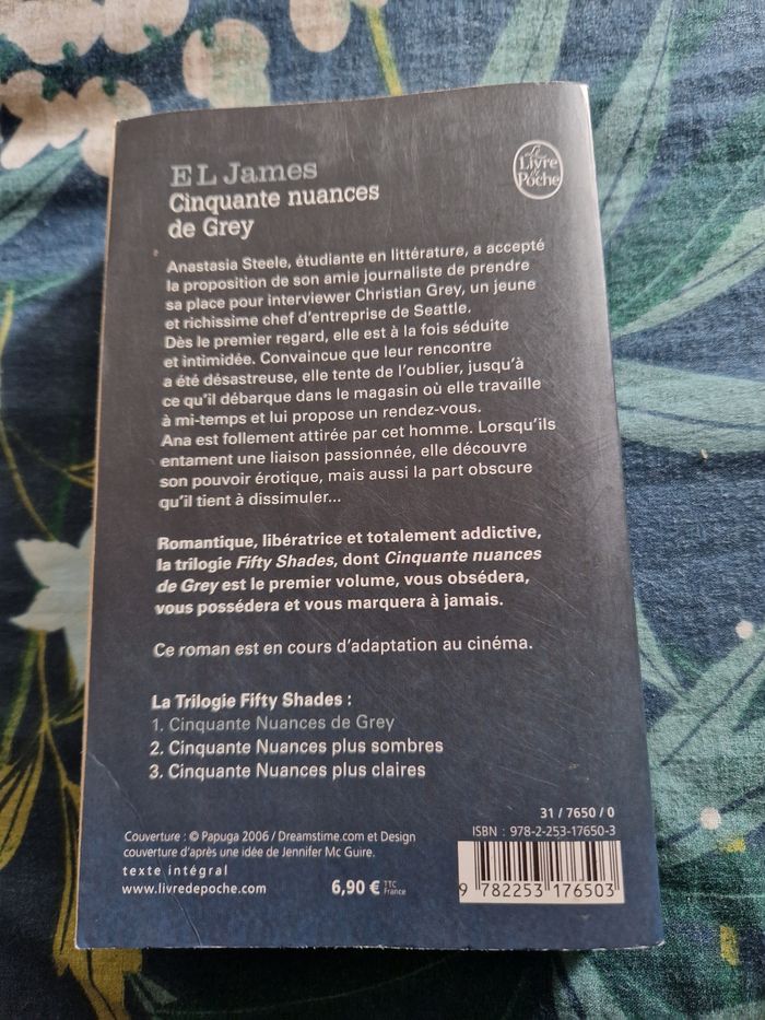 Cinquantes nuances de grey - photo numéro 2