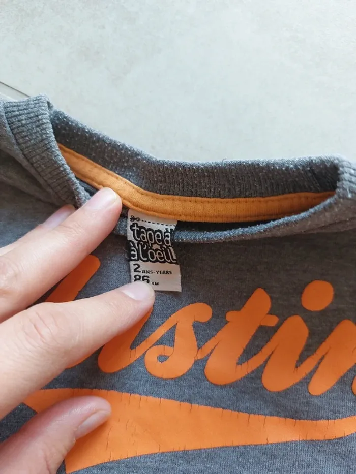Pull mi saison - photo numéro 2