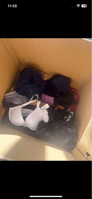 Lots sous-vêtements