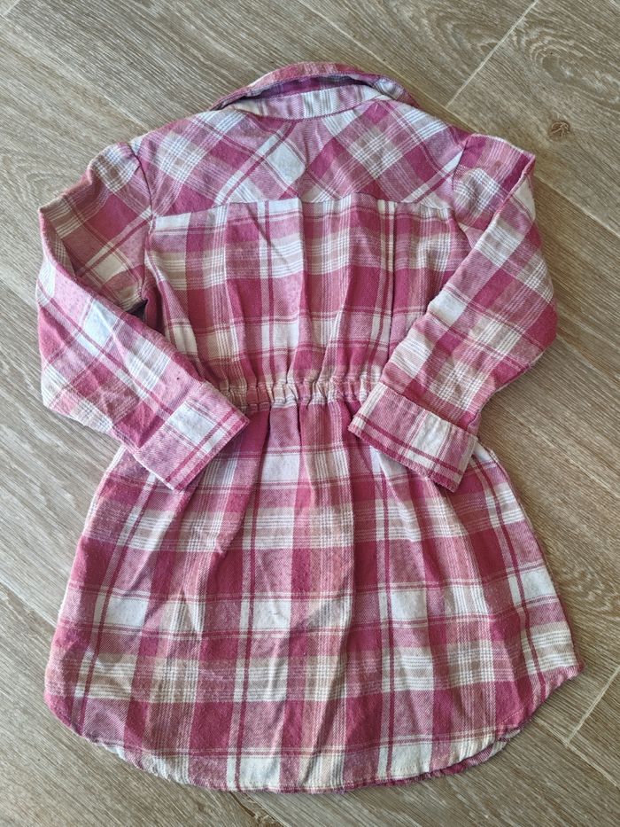 Chemise robe - photo numéro 2