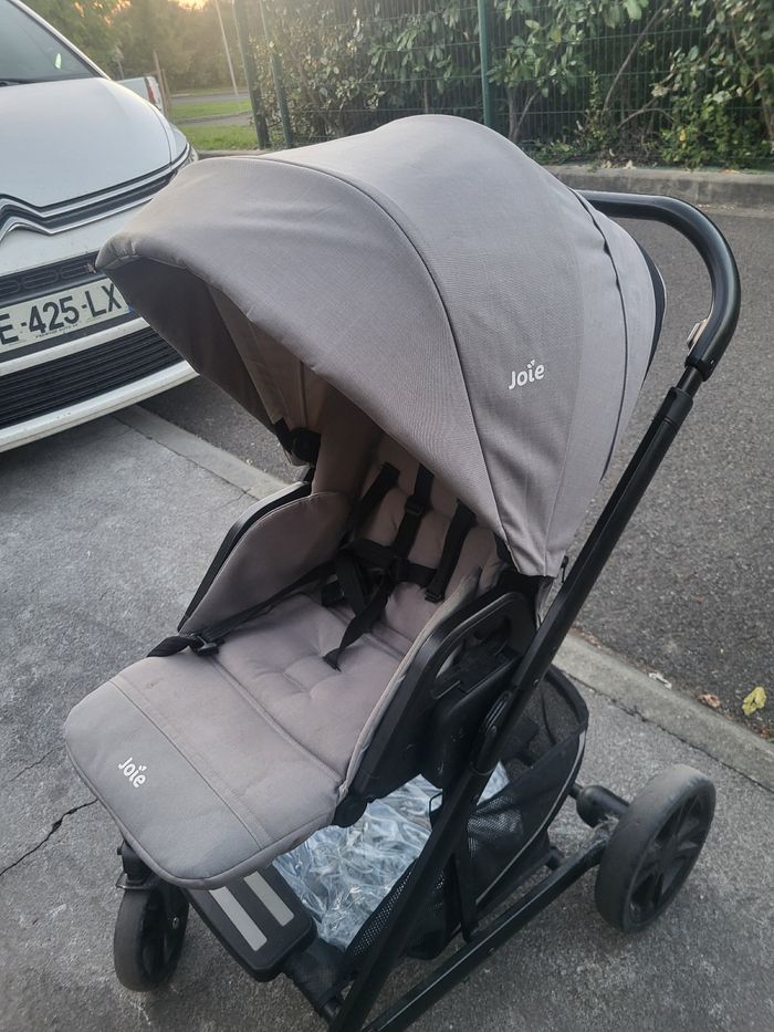 Poussette + Cosy ( duo ) - photo numéro 7