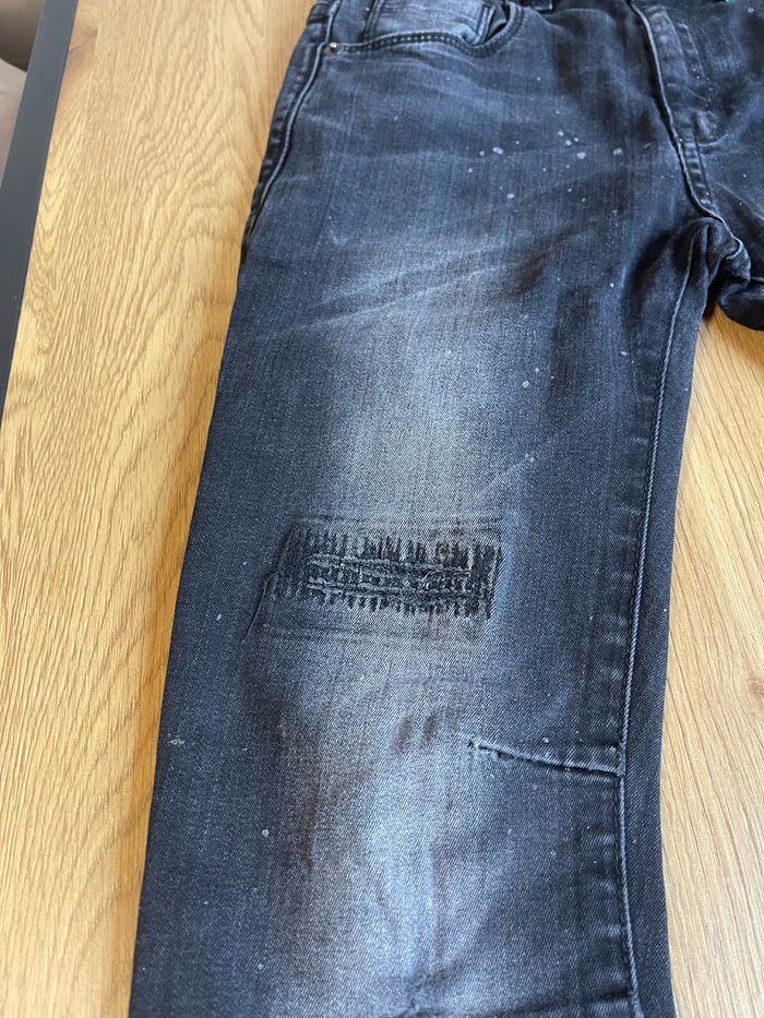 Jeans garçon taille 134 - photo numéro 3