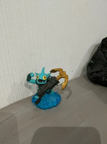 Skylanders Swap Force – Anchor Away Gill Grunt – Figurine 5€