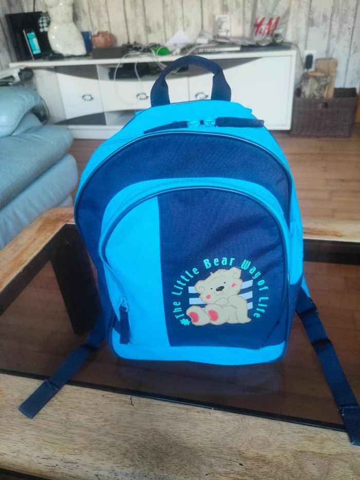 Sac à dos Bear / 🐻 Ourson
