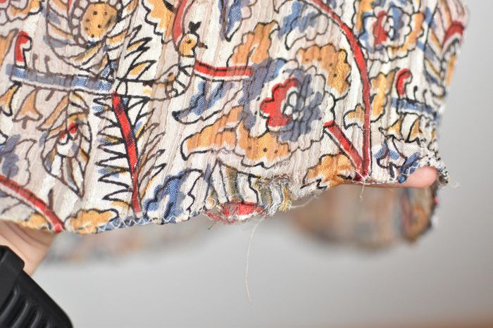 Robe Maison Hotel taille S - Très bon état/bon état - photo numéro 9