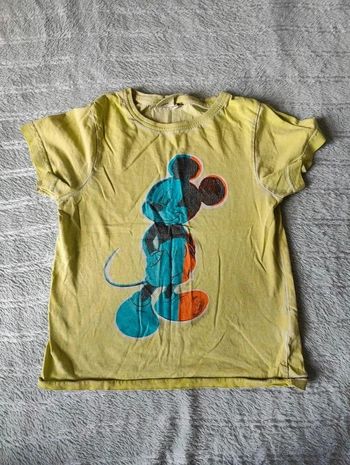 Tee shirt Mickey