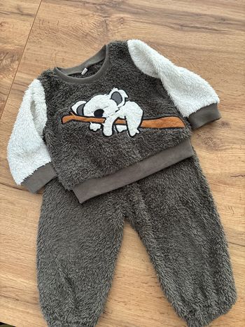 Pyjama 12/18 mois