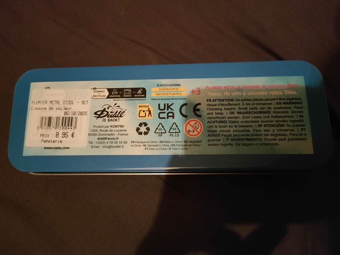 Plumier Diddl - photo numéro 3