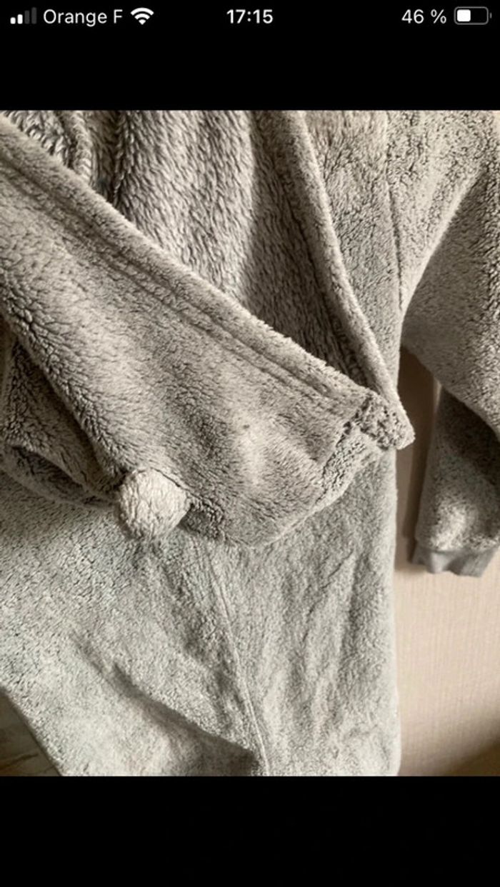 Combi pyjama Pilou pilou 6 ans - photo numéro 5