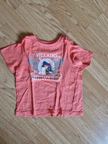 T shirt vilains pirates