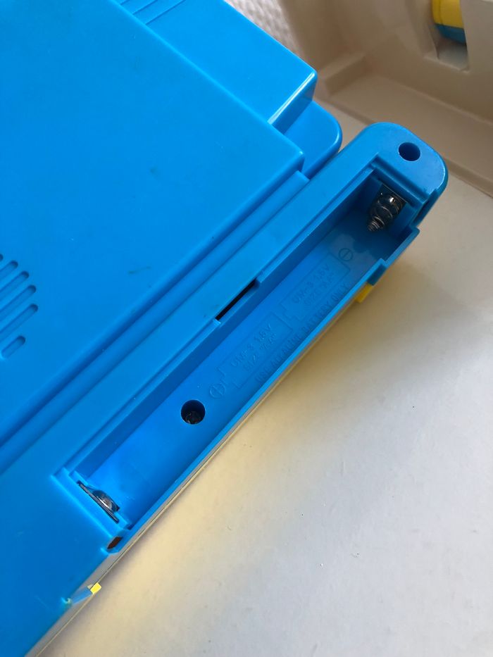 Jeu vintage Television musicale - photo numéro 6