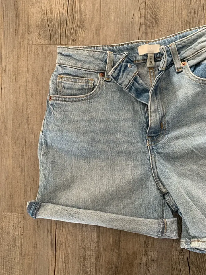 Short jean - photo numéro 3
