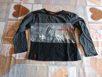 Tee-shirt manche longue