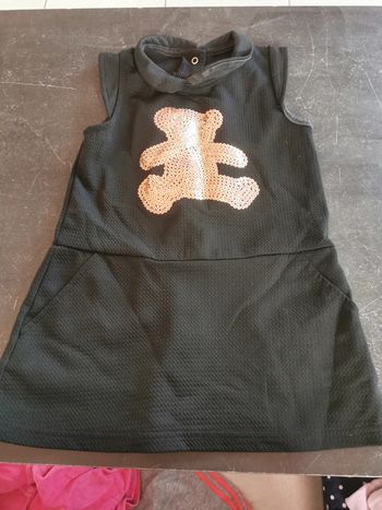 Robe lulu castagnette